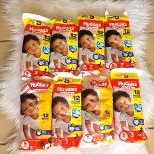 Huggies Snug and Dry